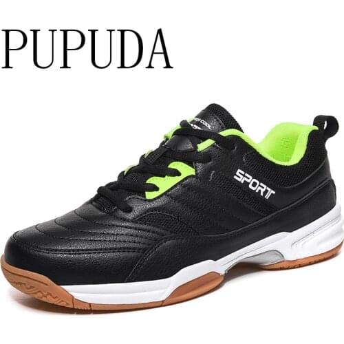 PUPUDA Good Quality Sneakers Men Trend New Tennis Shoes Male Comfy Casual Shoes Men Plus Size 46 Jogging Sport Shoes Men 2019