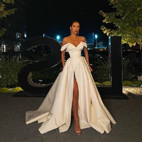 Shwaepepty Womens Off Shoulder Dresses