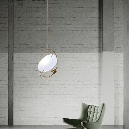 Modern Pendant Lights Living Room Pendant Shades Master Bedroom Hanglamp Cafe Art Coffee Loft Light Fixtures Tiffany Style Lamp
