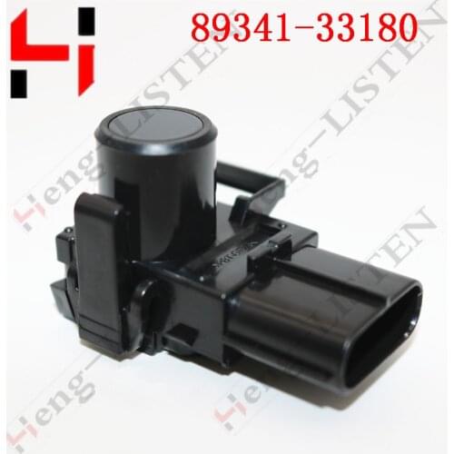 Ultrasonic Parking Sensor 89341-33180 89341-33180-A0 Bumper Object Sensor For Toyota Altis Corolla Camry Hybrid