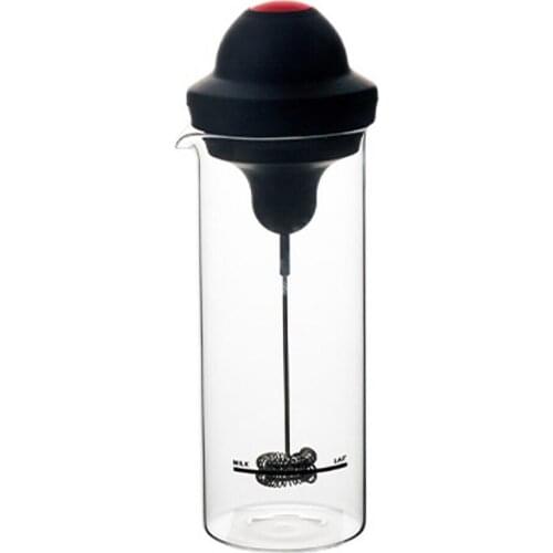 Milk Frother Jug Cup Foamer Bubbler Coffee Milk Foaming Machine for Coffee Hot Chocolate Whisk Drink