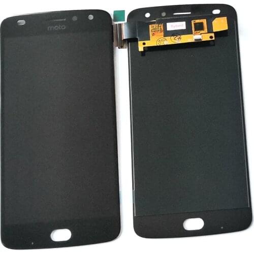 5.5" For Motorola Moto Z2 Play Lcd Screen Display +Touch Glass Digitizer Full Replacement Parts Xt1710 XT1710-02 XT1710-01