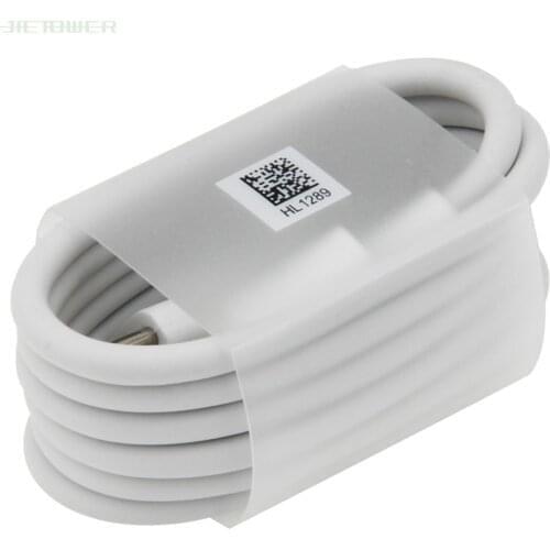 50pcs/lot USB Type C Phone Charger Cable Type-C Usb Kablo for Huawei P20 P30 P10 Mate 20 Pro Honor 10 9 20 5A Super Charge Cable