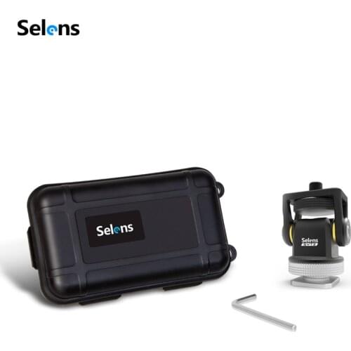 Hot Shoe Adjustable Mount Monitor Flash Adapter Microphone Bracket Holder for Video Camera Photography for Canon Nikon Sony