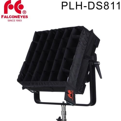 Falcon Eyes Photo Studio Accessory Honeycomb Grid For LED Fotografia Light DS-811 DS-812