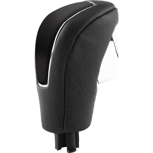 Automatic Car Transmission Lever Handle Gear Shift Knob Stick Head For Ford Mondeo Kuga MK1 BLK Black Gear Shift Knob