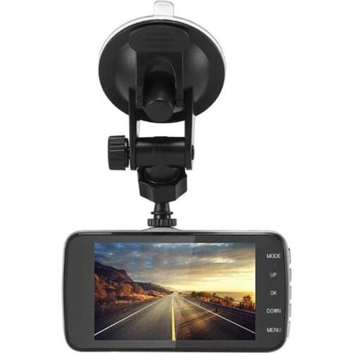4.0inch 170 Degree LCD HD DVR Car Camera 8GB-32GB IR Traffic Digital Video Recorder Tachograph Foldable Monitor Car DVR Recorder