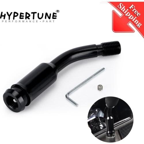 Free Shipping Gear shift shifter stick lever 5" BEND BENT extension For VW T4 T25 1985-2003 Short Shifter HT5467