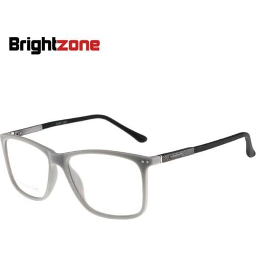 Brightzone Business Eyeglasses Optical Blue Light Blocking Computer Prescription Glasses Eyewear Clear Lens For Women Men Unisex