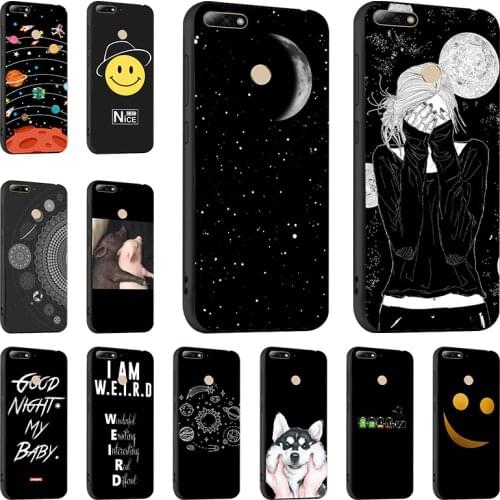 Kardeem Huawei Honor 7C Phone Cases