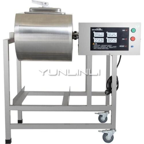 Commercial Curing Machine Stainless Steel Salting Machine Mechanical Control Curing Equipment for Meat/Vegetable IYZJ-25M