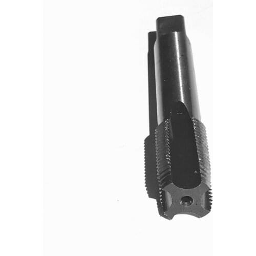 Free shipping 1PC HSS6542 made left hand Machine American standard tap 5/8"-11/18TPI LH for threading steel iron aluminum