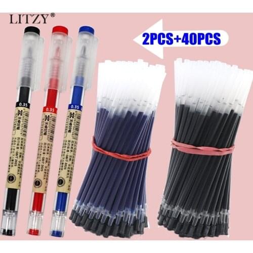 LITZY Red Pens