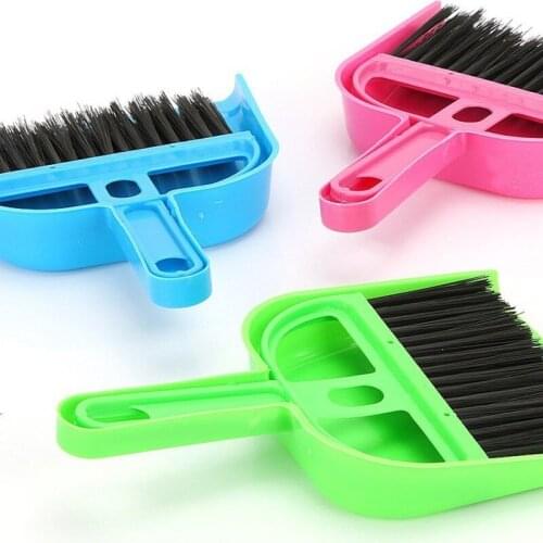 Small Broom Qilian Shovel Set Pet Home Cleaning Goods For Dogs