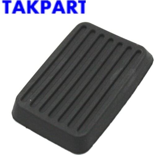 TAKPART FOR HYUNDAI ACCENT GETZ ELENTRA EXCEL SCOUPE BRAKE CLUTCH PEDAL PAD RUBBERS 3282524000 32825-24000