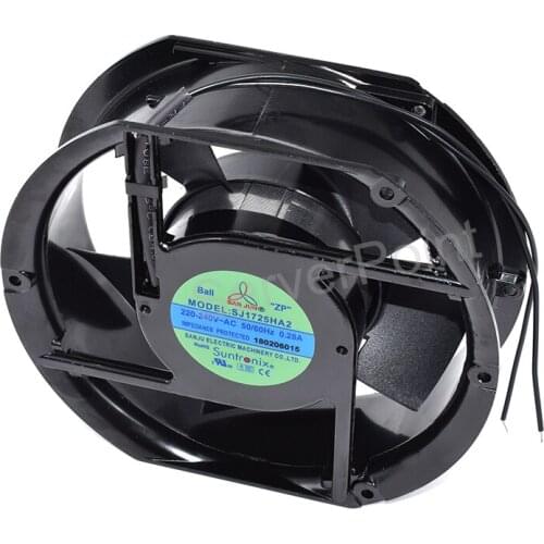 NEW for san jun suntronix SJ1725HA2 220V 0.28A 17251 17CM cooling fan