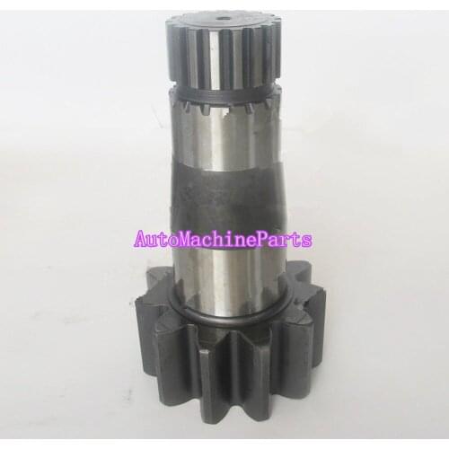 New Swing Main Shaft Mechanism Slewing Reducer 203-26-61220 for Komatsu PC120-7