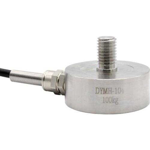 NEW Product DYMH-104 Membrane box load cell 20kg 30kg 50kg 100kg 300kg 500kg with thread