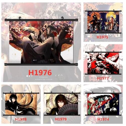 Nurarihyon No Mago Rura Rikuo Anime Wall Posters Anime Posters Canvas Painting Wall Decor Posters Wall Art Picture Home Decor