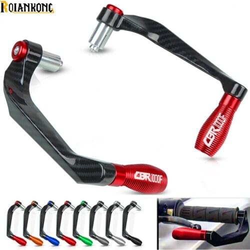 For Honda CBR1000F SC24 1994 1995 1996 1997 1998 CBR 1000F Motorcycle Handlebar Grips Guard Brake Clutch Levers Guard Protector