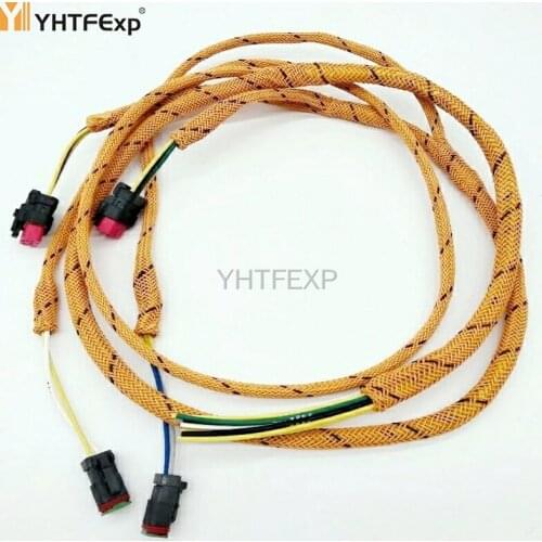 CATERPILLAR 312D 313D 315D 319D HYDRAULIC PUMP WIRING HARNESS HIGH QUALITY PART NO 306-8718