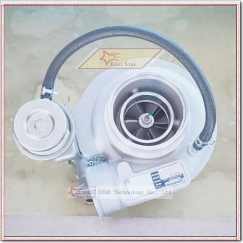 Turbo HX25W 3599350 3599351504061374 4042194 2852068 Turbocharger For IVECO Industrial Generator Variou BHL 4CYL2VTC 2V TC 3.9L