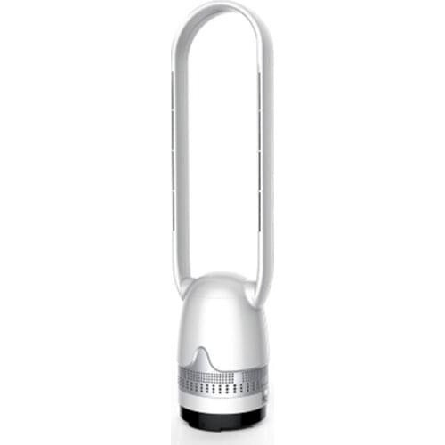 New Electric fan Leafless fan 38 Inch Home Ultra-quiet vertical fan circulating air purificat fan with Remote-control 220V