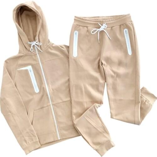 WZFJM Men's Zip Hoodies