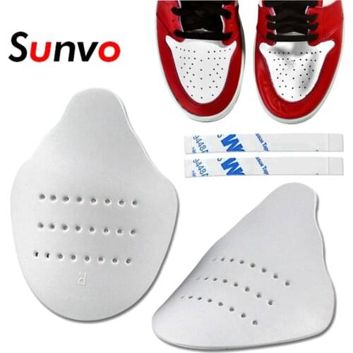 Shoe Shield for Sneaker Anti Crease Toe Caps Shoe Stretcher Expander Shaper Support Sport Shoes Wrinkled Protector Dropshipping