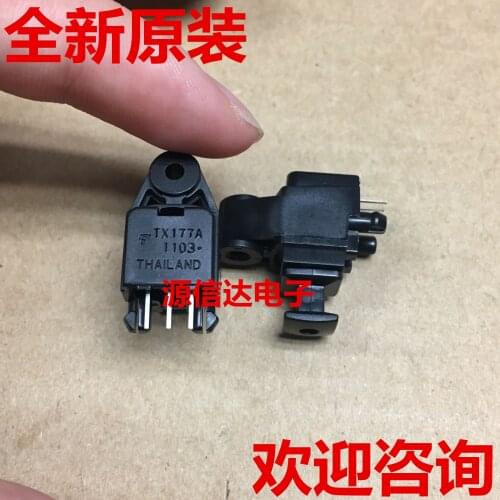 The new imported optical fiber transmitter of TOTX177A TX177A optical drill head is genuine