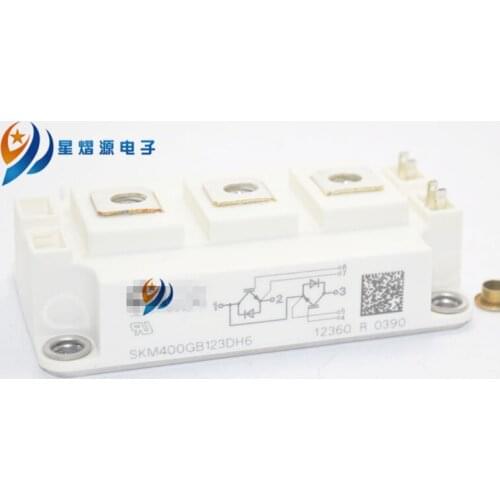 SKM400GB123DH6 NEW IGBT 400A-1200V IN STOCK