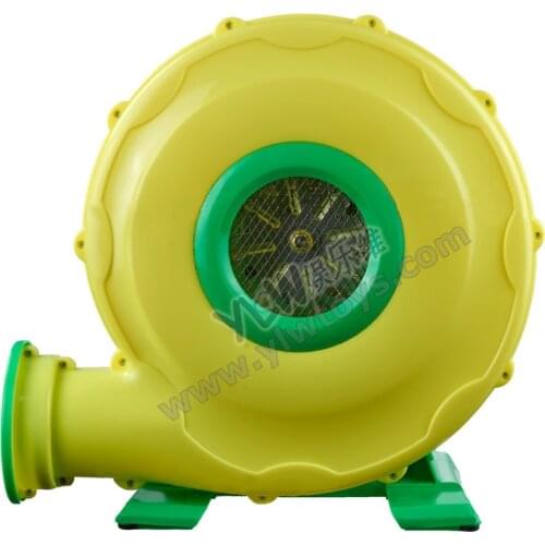 CE/UL 1.5HP Inflatable Bouncy Air Blower,1100W Electric Fan Pump For Bouncers