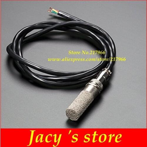 Soil temperature and humidity detection sensor Soil Temperature/Moisture Sensor SHT10 chip free shipping