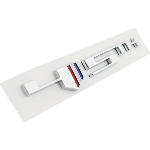 Chrome 45TH ANNIVERSARY for 2012 CAMARO FENDER emblem badge sticker