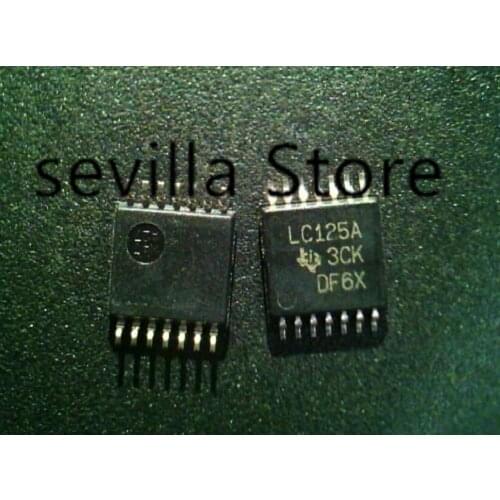 SN74LVC125APWR New IC Integration