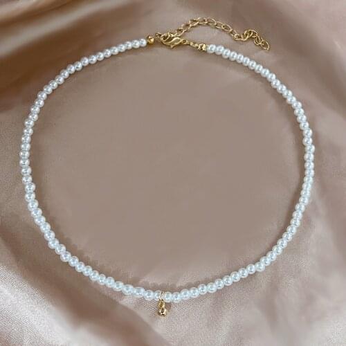 Pearl Necklaces For Women 娅斯美娜 China