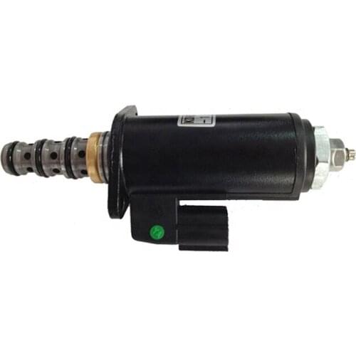 SK200-6E SK230-6E YN35V00006F1 KWE5K-31/G24YA50 Rotary Brake Solenoid Valve For Kobelco Excavator