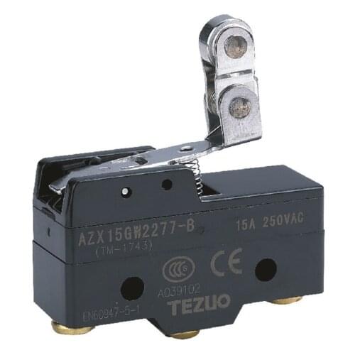 TEZUO Micro Switch / Travel Switch AZX15GW2277-B