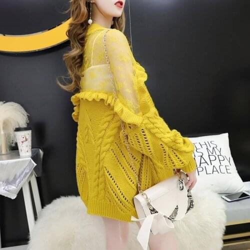 Женские зимние кардиганы Mumuzi China At AliExpress