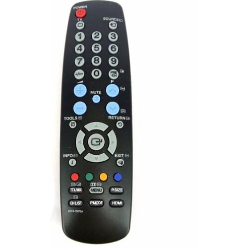 NEW Original BN59-00676A FOR SAMSUNG TV LCD PLASMA LED Remote control BN5900676 BN59-00678A FOR LE26A330J1 LE32A330J1 LA22A450C1