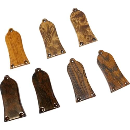 Genuine Epiphone Truss Rod solid wood Cover 2 Ply for Electric Guitar Bass new