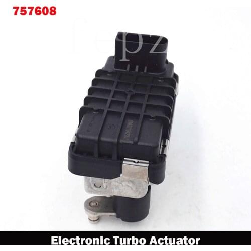 Turbo wastegate actuator for Garrett Hella G-001 G-219 G-277 781751 6NW009660 for Chrysler Dodge Jeep Mercedes 3.0 CRD OM642