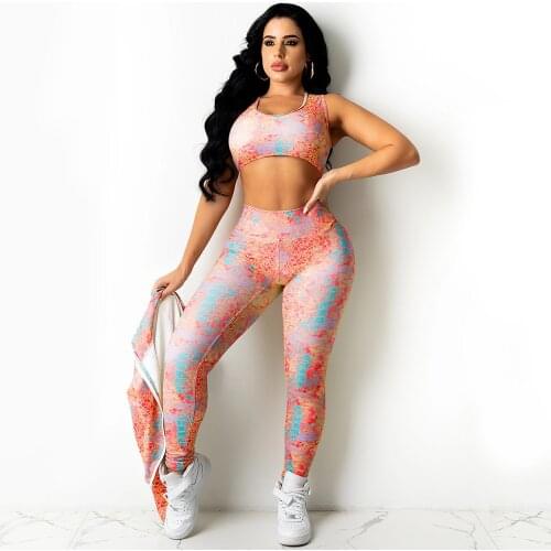 Activewear Sporty 3 Piece Set Tracksuit for Women Workout Tank Top+jogger Sweatpant+zipper Up Long Sleeve Jacket Athleisure Set