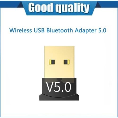 Wireless USB Bluetooth Adapter 5.0 for Computer Bluetooth Dongle USB Bluetooth 4.0 PC Adapter Bluetooth Receiver Transmitter