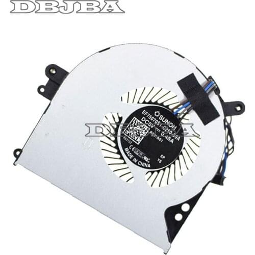 Fan For HP Probook 640 G2 645 G2 laptop CPU cooling fan 840662-001 4-wires 4-pin
