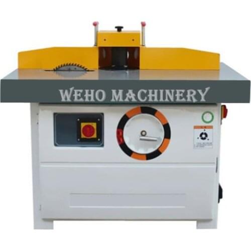 Wood Moulding Machine vertical milling machine for double Spindle shaper