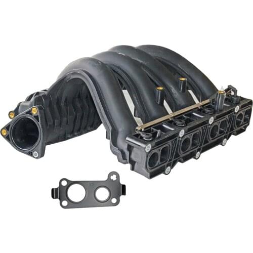 AP02 Air intake manifold For Mercedes W210 S210 W211 S211 E200CDI E220CDI 6110903637 New