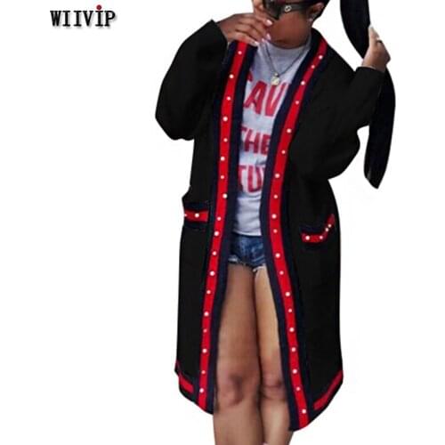 WIIVIP Women's Trench Coats