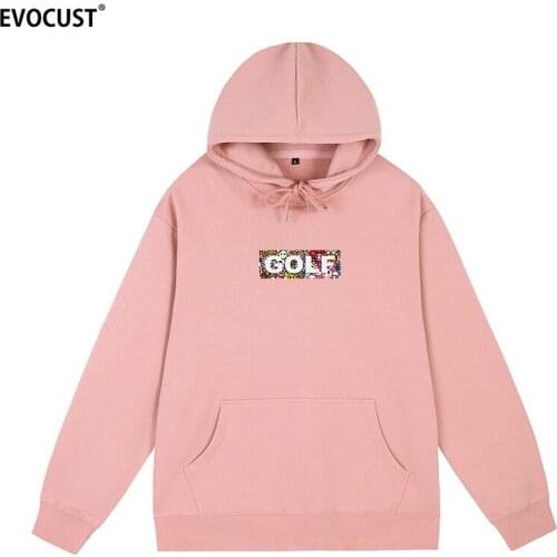 Golf Wang Sun flower Tyler The Creator hip hop rapper funny Hoodies Sweatshirts men women unisex Cotton