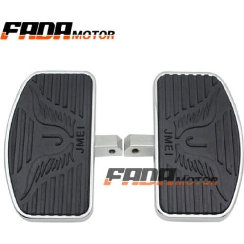 Rear Passenger Footboard Floorboard for Kawasaki Vulcan VN400 800 VN900